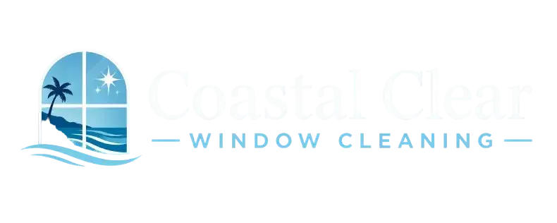Coastal Clear Window Cleaning Logo