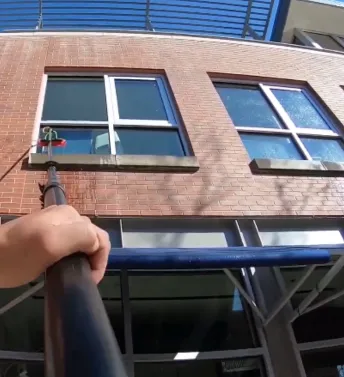 Commercial Window Cleaning