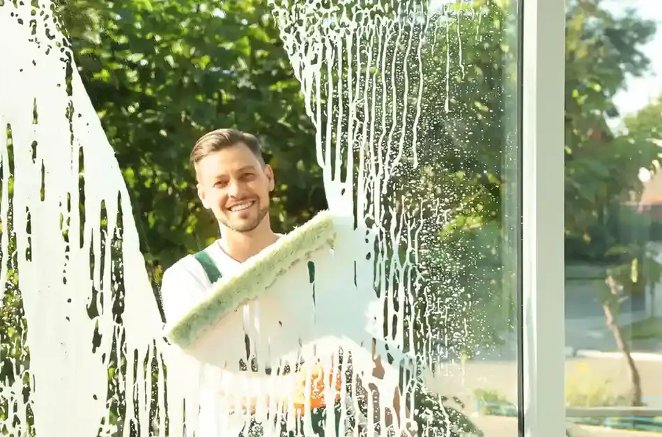 Exterior Window Cleaning