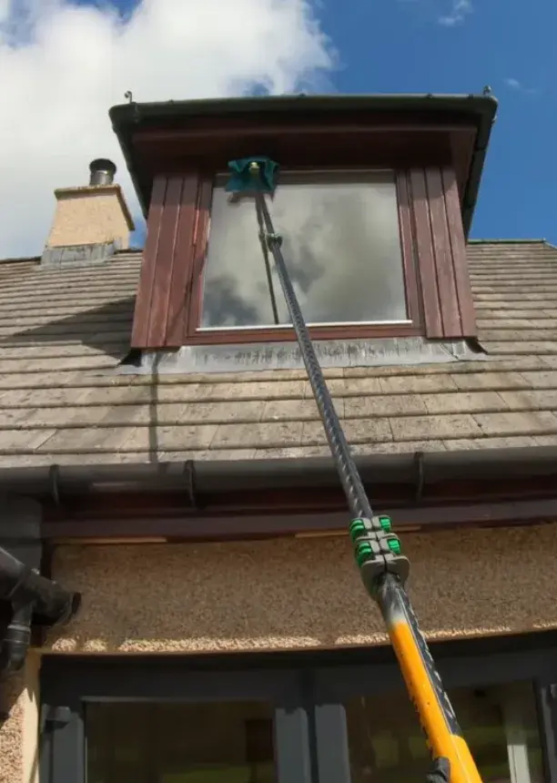 Exterior Window Cleaning San Clemente