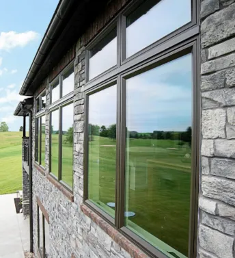 Exterior Window Cleaning