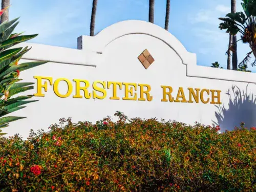 Forster Ranch San Clemente