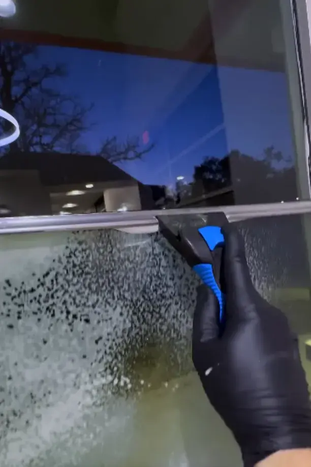 Interior Window Cleaning San Clemente