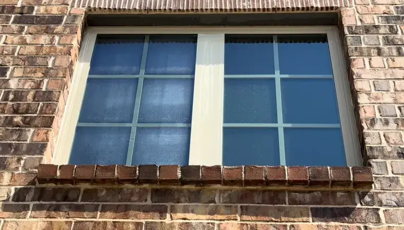 Residential window cleaning Residential window cleaning