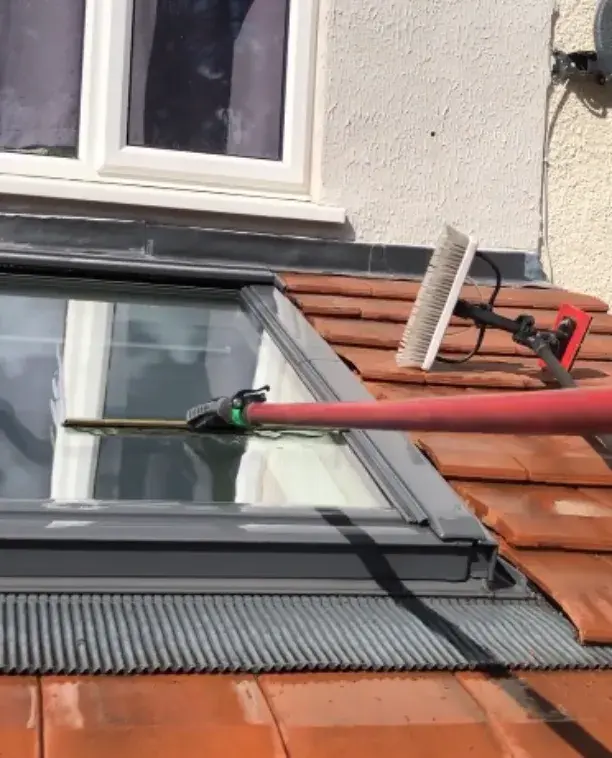 Skylight Cleaning San Clemente