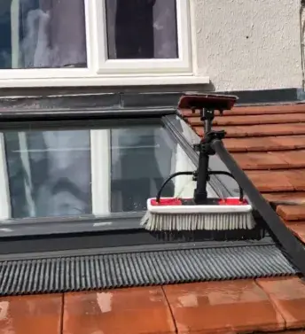 Skylight Cleaning