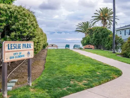 Southwest San Clemente, CA