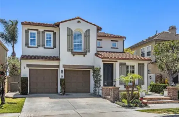 Two Story House in Talega San Clemente Two-Story House in Talega San Clemente
