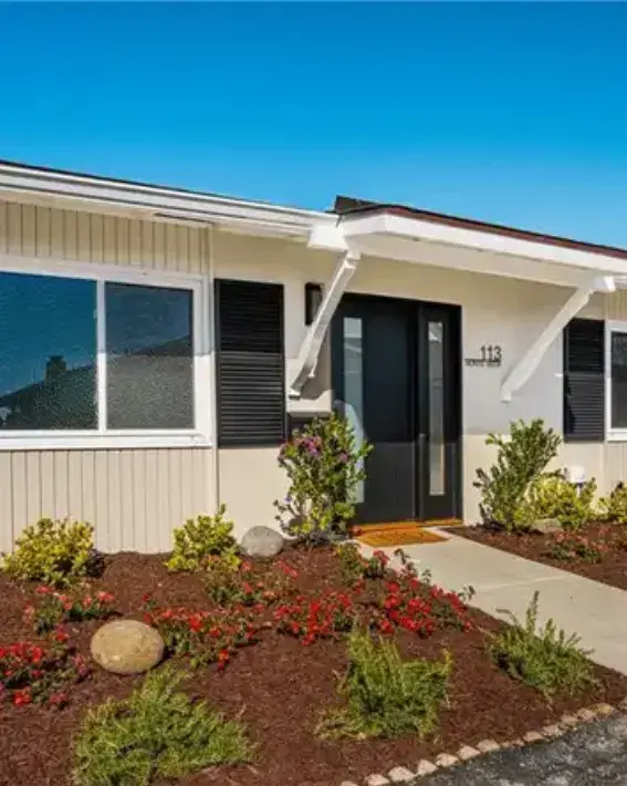 A Single-story in San Clemente
