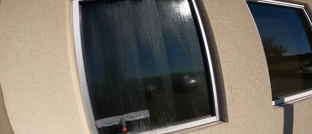 Cleaning Streaky Windows Cleaning Streaky Windows