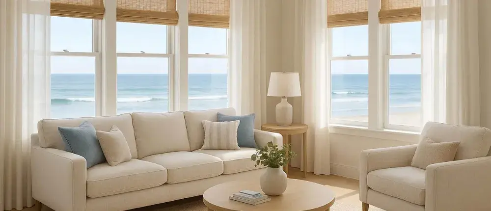 Coastal Home Windows