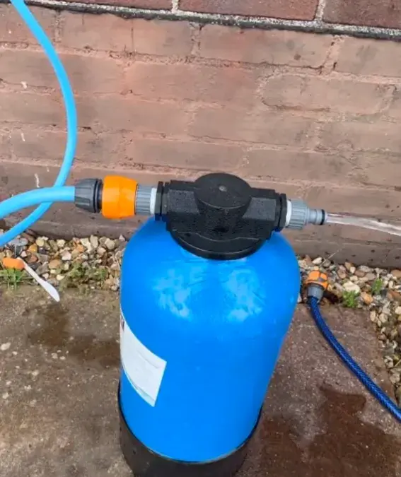 Deionized Water System