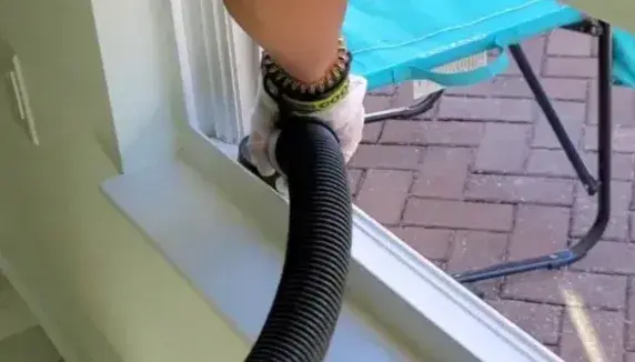 Post Construction Window Cleaning Service Post-Construction Window Cleaning Service