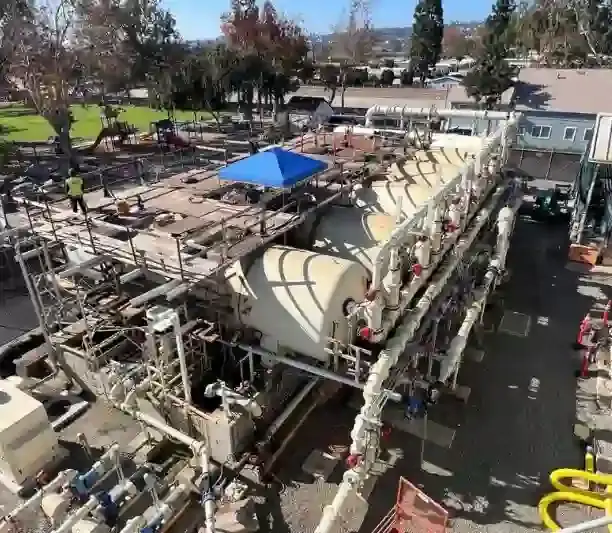 SMWD Groundwater Recovery Plant