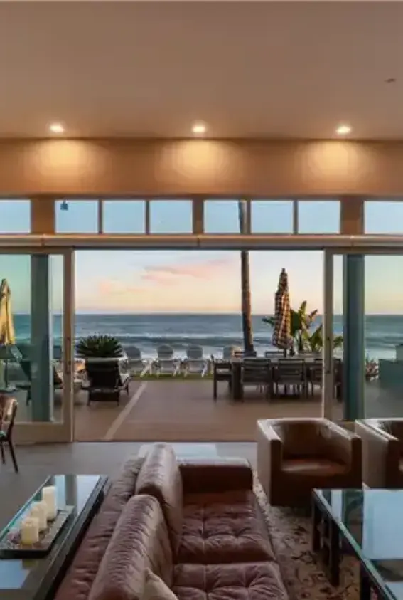 San Clemente CA Waterfront Home