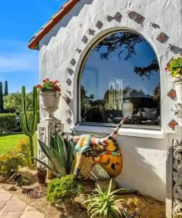 Spanish Colonial Home in San Juan Capistrano