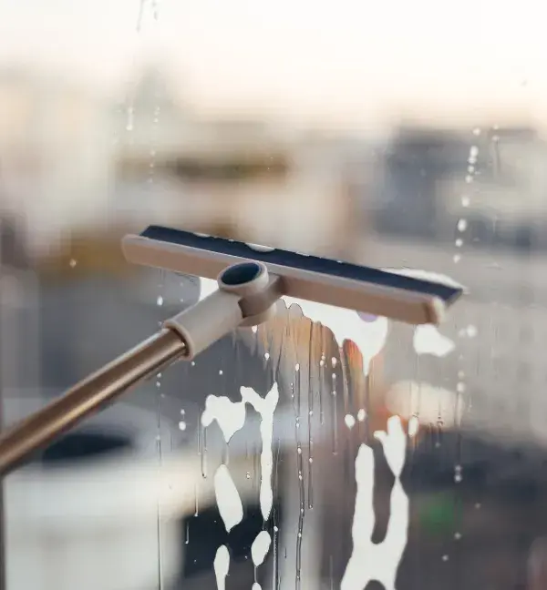 Window Cleaning Process Window Cleaning Process