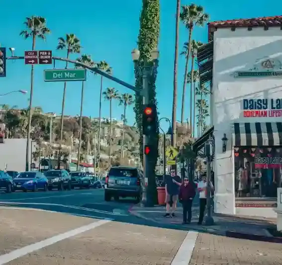 Avenida Del Mar San Clemente CA Avenida Del Mar San Clemente, CA