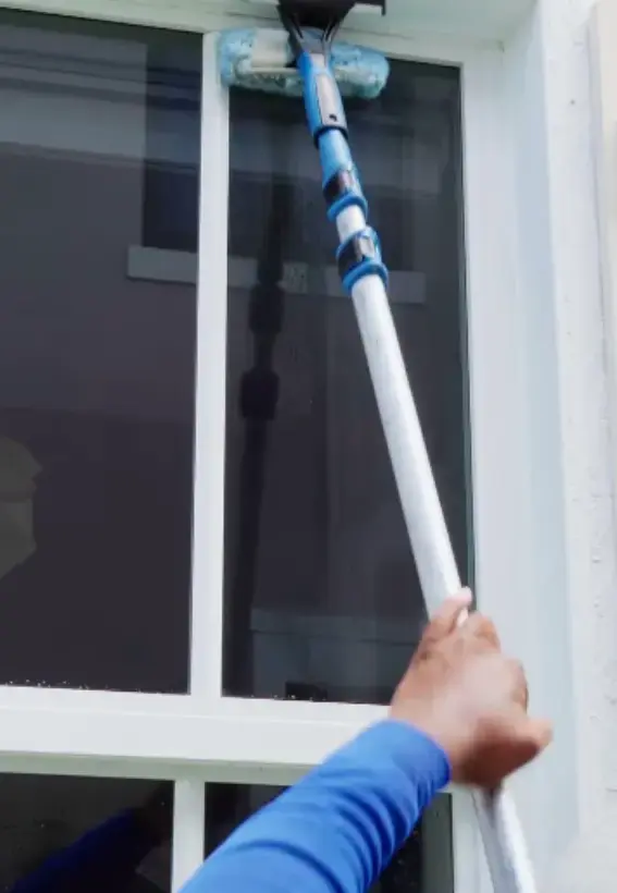 post Santa Ana window cleaning Post-Santa Ana Window Cleaning